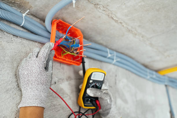 Best Electrical Troubleshooting Services  in Ladue, MO
