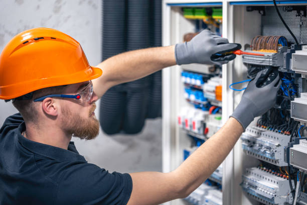 Best Ceiling Fan Installation Electrician  in Ladue, MO